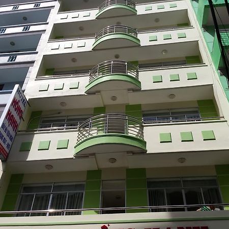Hong Hanh Hotel Vung Tau Exterior photo