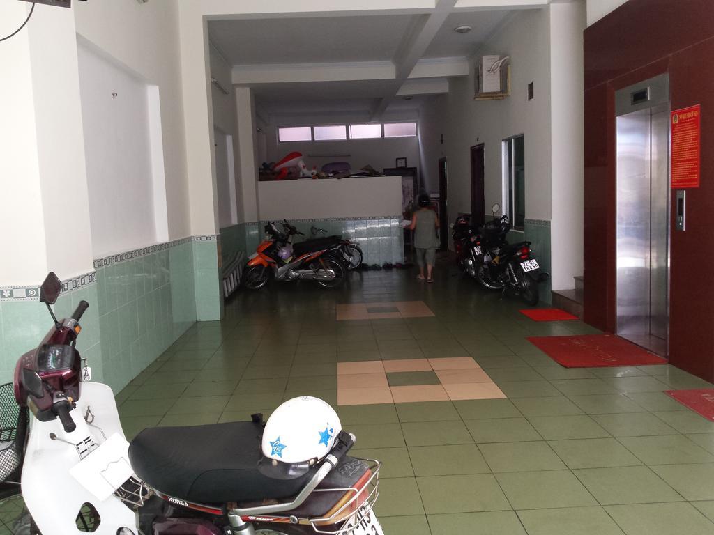 Hong Hanh Hotel Vung Tau Exterior photo